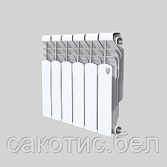 Радиатор биметаллический Royal Thermo MONOBLOCK B 350 - 10 секц.