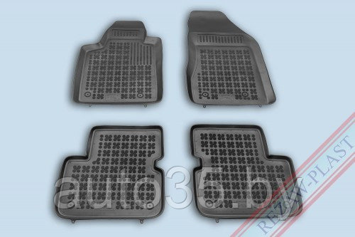 Коврики Салонные для Fiat Bravo II (06-13)