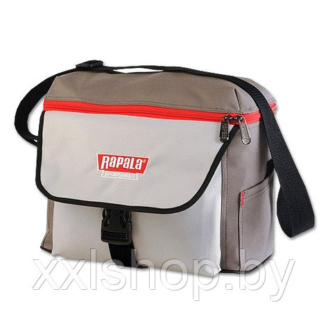 Сумка рыболовная Rapala Sportsman 12 Shoulder Bag, фото 2