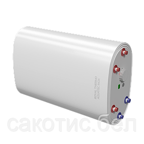 Бойлер косвенного нагрева AQUATEC INOX RTWX-F 80 настенный, фото 2