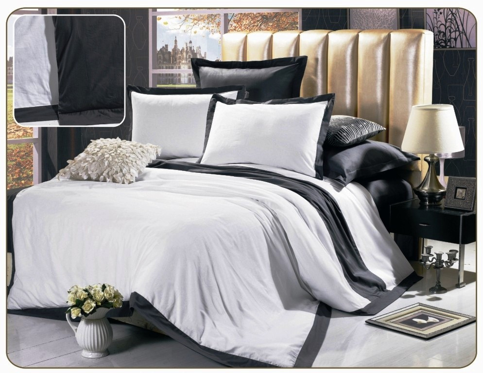 Постельное белье из сатина Valtery 1,5 сп. OD-32 (нав. 50х70)