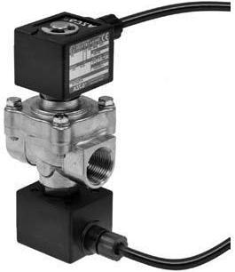 Клапан ASCO 3/4 двухступенчатого закрытия для газа низкого давления LPG - фото 1 - id-p135940949