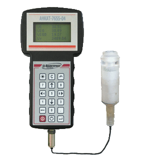 АНКАТ-7655-04 &#8212; переносной анализатор кислорода в питательной воде котлоагрегатов - фото 1 - id-p135940964