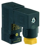 302 серия мини электроуправляемые клапаны в пластиковом корпусе по стандарту ISO 15218 - фото 1 - id-p135940987