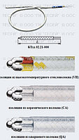 Термоэлектрические преобразователи 02.21; тип КТХА, КТЖК т