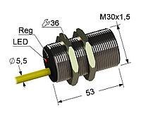 Емкостный выключатель VB1-30M65-10B21-K (ВБ1.30М.65.10.2.1.К)