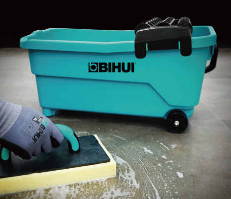 Набор для мытья плитки BIHUI - фото 3 - id-p135950688