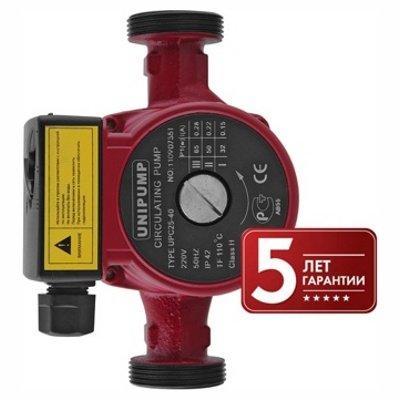 Циркуляционный насос UNIPUMP UPC 32-60 180, фото 2