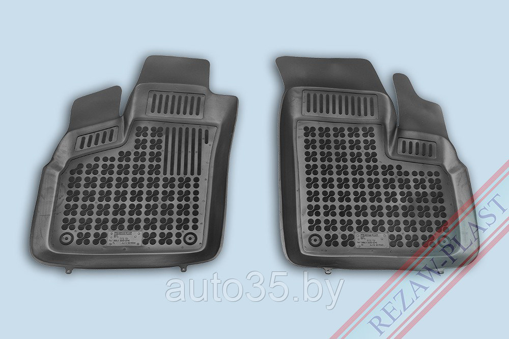 Коврики Салонные для Fiat Doblo I (00-10)