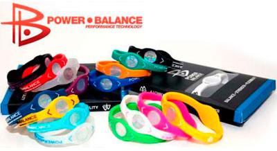 Силиконовый Браслет Power Balance - фото 2 - id-p69890706