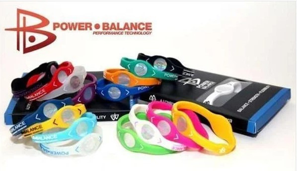 Силиконовый Браслет Power Balance - фото 5 - id-p69890706