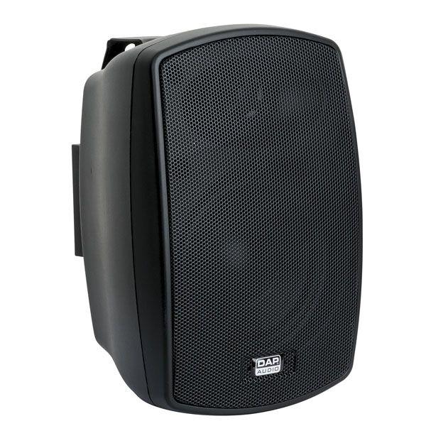 DAP-Audio EVO 4T Black комплект из двух акустических систем для трансляции и оповещения 100/70 В - фото 1 - id-p135973328