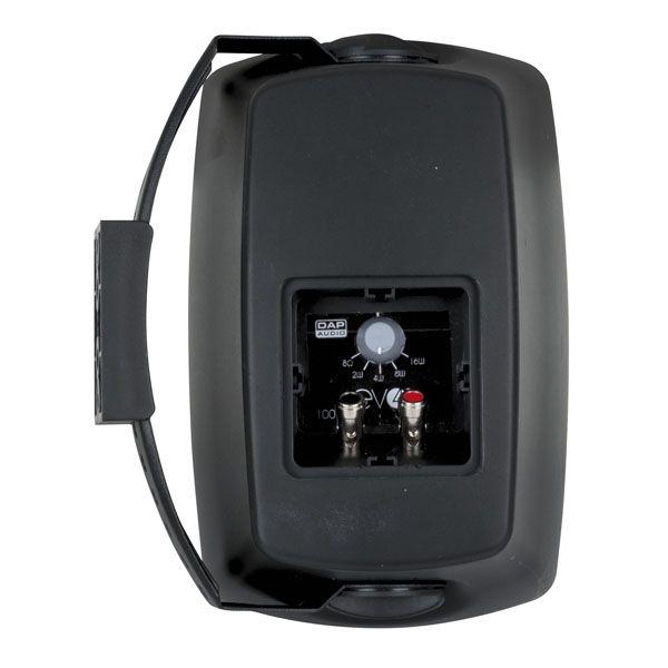 DAP-Audio EVO 4T Black комплект из двух акустических систем для трансляции и оповещения 100/70 В - фото 2 - id-p135973328