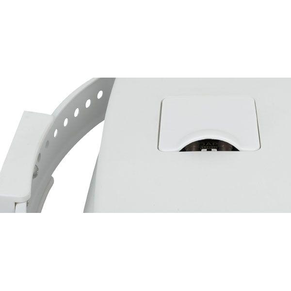 DAP-Audio EVO 6T White комплект из двух акустических систем для трансляции и оповещения 100/70 В - фото 3 - id-p135975348