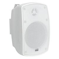 DAP-Audio EVO 8T White комплект из двух акустических систем для трансляции и оповещения 100/70 В