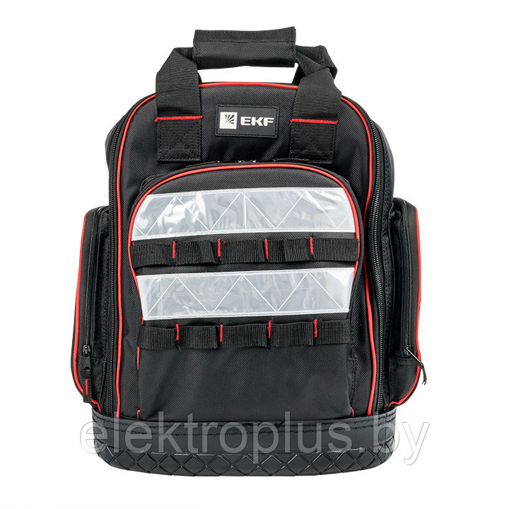 Рюкзак монтажника с резиновым дном С-07 EKF Master - фото 4 - id-p135991117