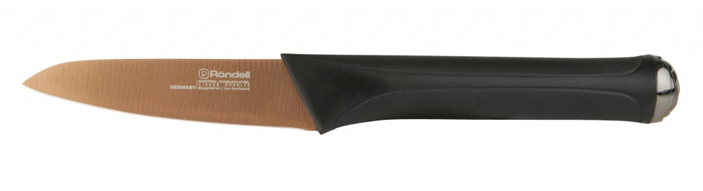 RD-694 Нож для овощей 9 см Gladius Rondell (ST) - фото 1 - id-p135489188