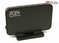 Внешний корпус для HDD AgeStar 3UB3A8-6G Black