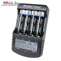 Зарядное устройство Robiton MasterCharger Pro