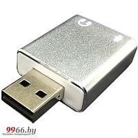 Внешняя звуковая карта Espada PAAU005 USB 7.1