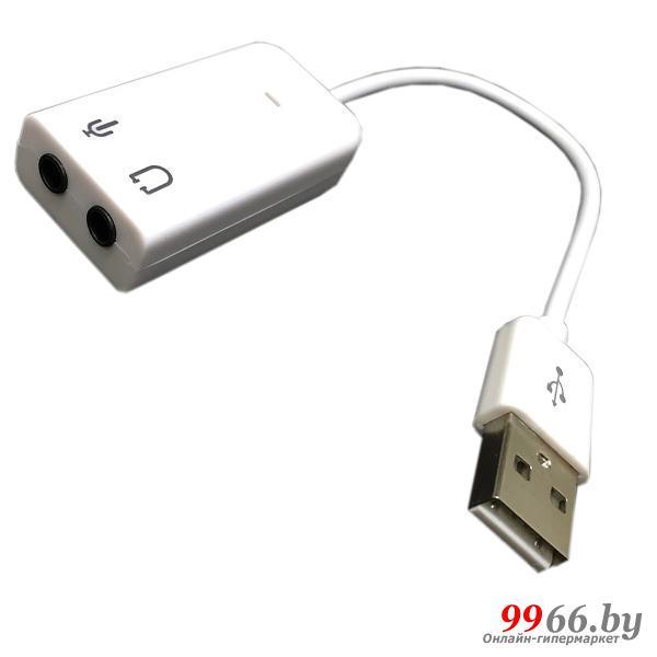 Внешняя звуковая карта Espada PAAU003 USB 7.1 - фото 1 - id-p135629887