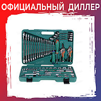 Набор инструмента универсальный 1/4", 1/2"DR, 78 предметов Jonnesway S04H52478S