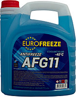 Антифриз синий EUROFREEZE AFG 11 -40C