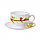 N8586 Столовый сервиз Luminarc Water Color, 46 предметов, 6 персон, набор тарелок, фото 7