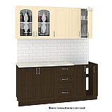 Верхний кухонный шкафчик ВШ60с (сушка), РБ, фото 8