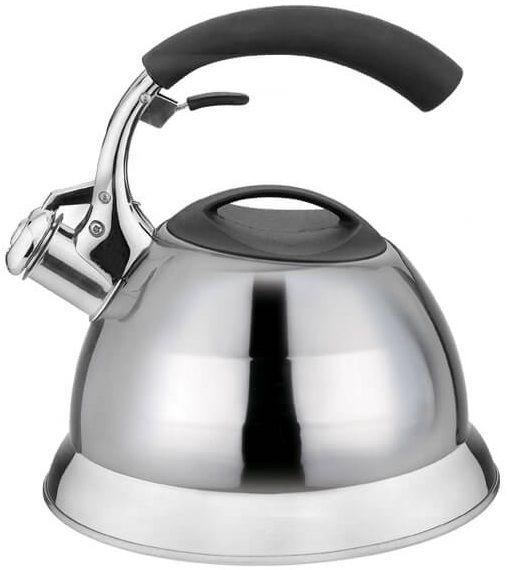 Чайник со свистком (нержавейка) MAESTRO MR 1314 (3 л) - фото 1 - id-p136006763