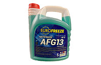 Антифриз зеленый Eurofreeze AFG13 -40 10
