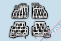 Коврики Салонные для Fiat Fiorino / Fiat Qubo / Citroen Nemo (07-)