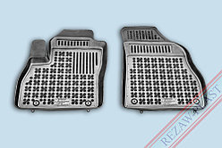 Коврики Салонные для Fiat Fiorino Cargo / Citroen Nemo Cargo / Peugeot Bipper Cargo (07-) front