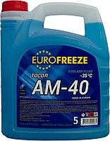 Жидкость охлаждающая Тосол АМ-40 Eurofreeze -40C
