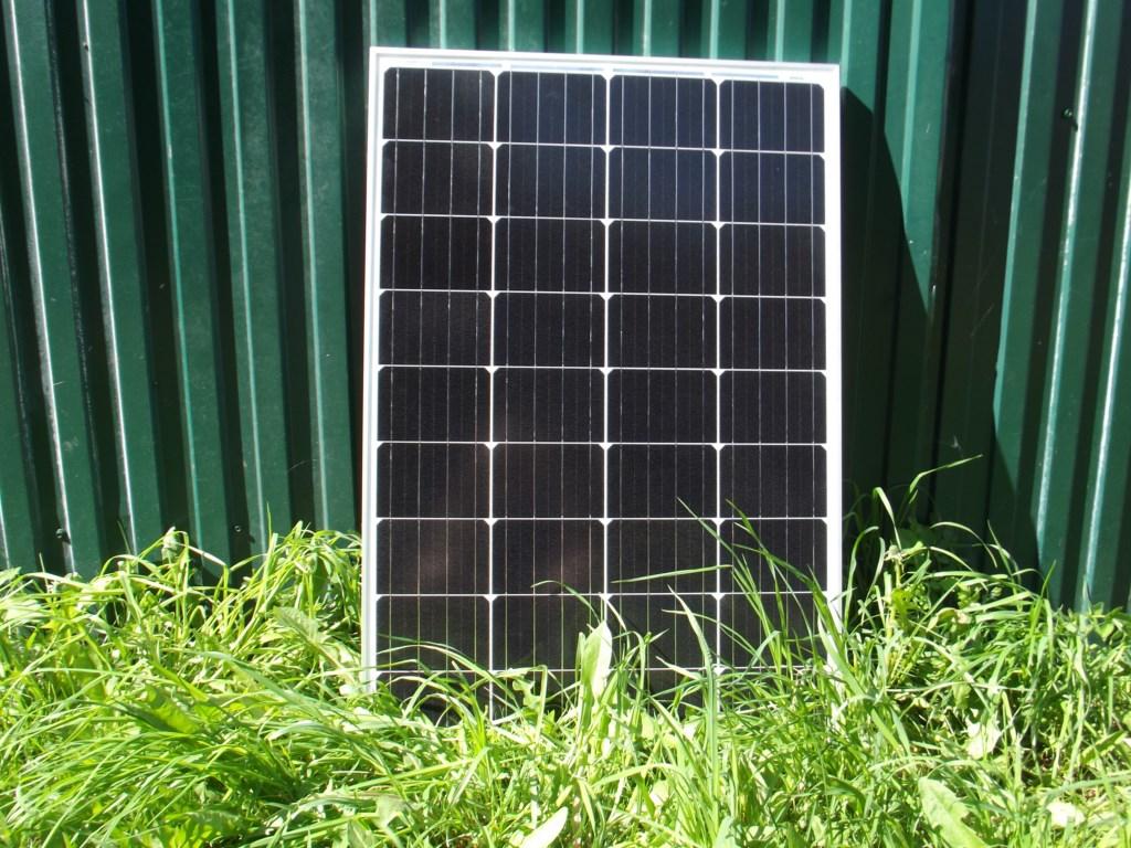 Панель солнечной батареи - фото 7 - id-p136011549