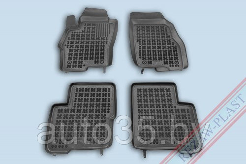 Коврики Салонные для Fiat Linea (07-)