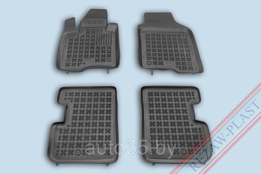 Коврики Салонные для Fiat Panda (12-)