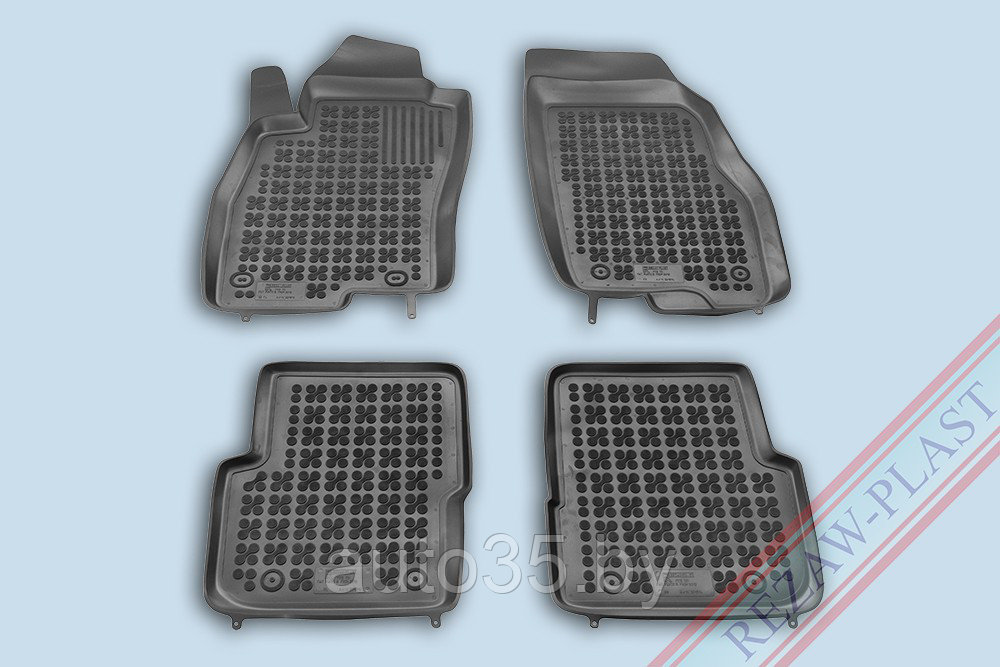 Коврики Салонные для Fiat Punto (12-)