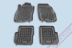 Коврики Салонные для Fiat Punto Evo (09-12)