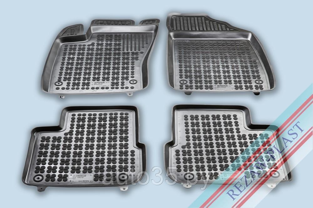 Коврики Салонные для Fiat Tipo (15-)