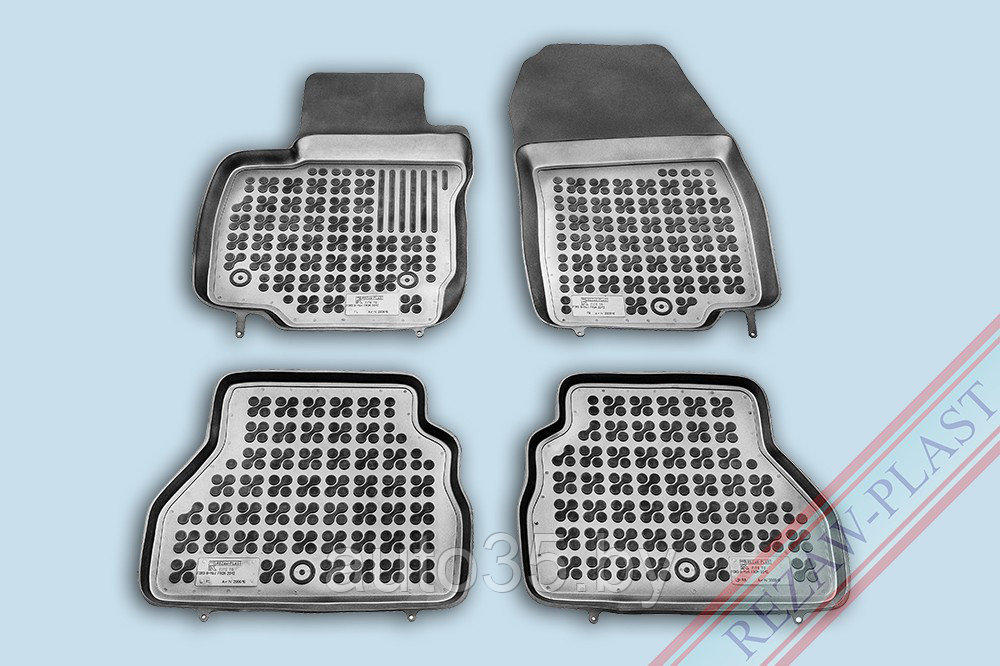 Коврики Салонные для Ford B-Max (12-)
