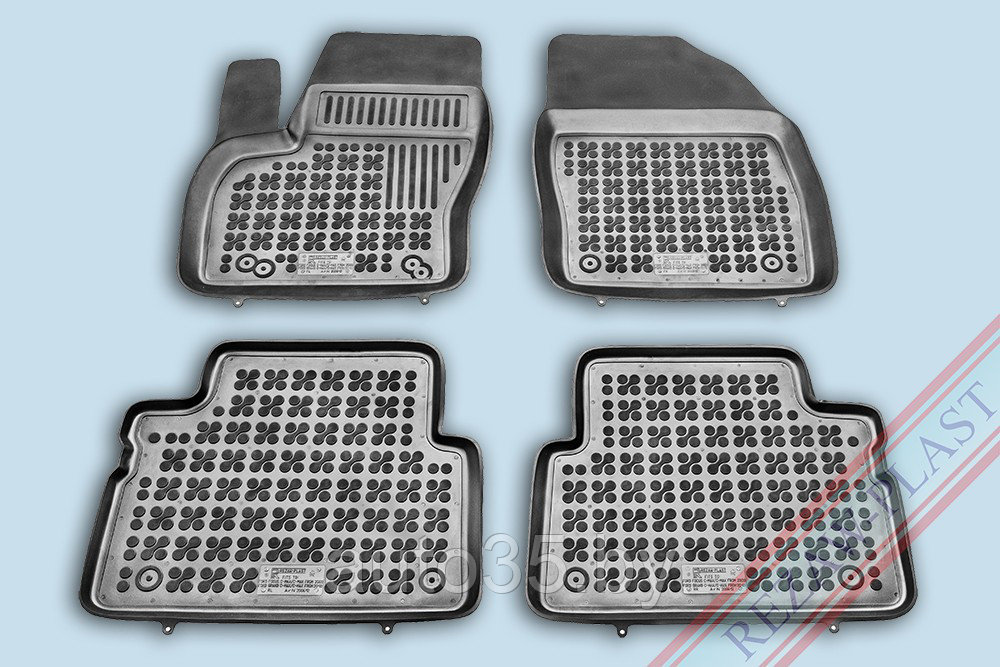 Коврики Салонные для Ford C-Max (02-10) / Ford C-Max (10-) / Ford Grand C-Max (10-) - фото 1 - id-p136019833