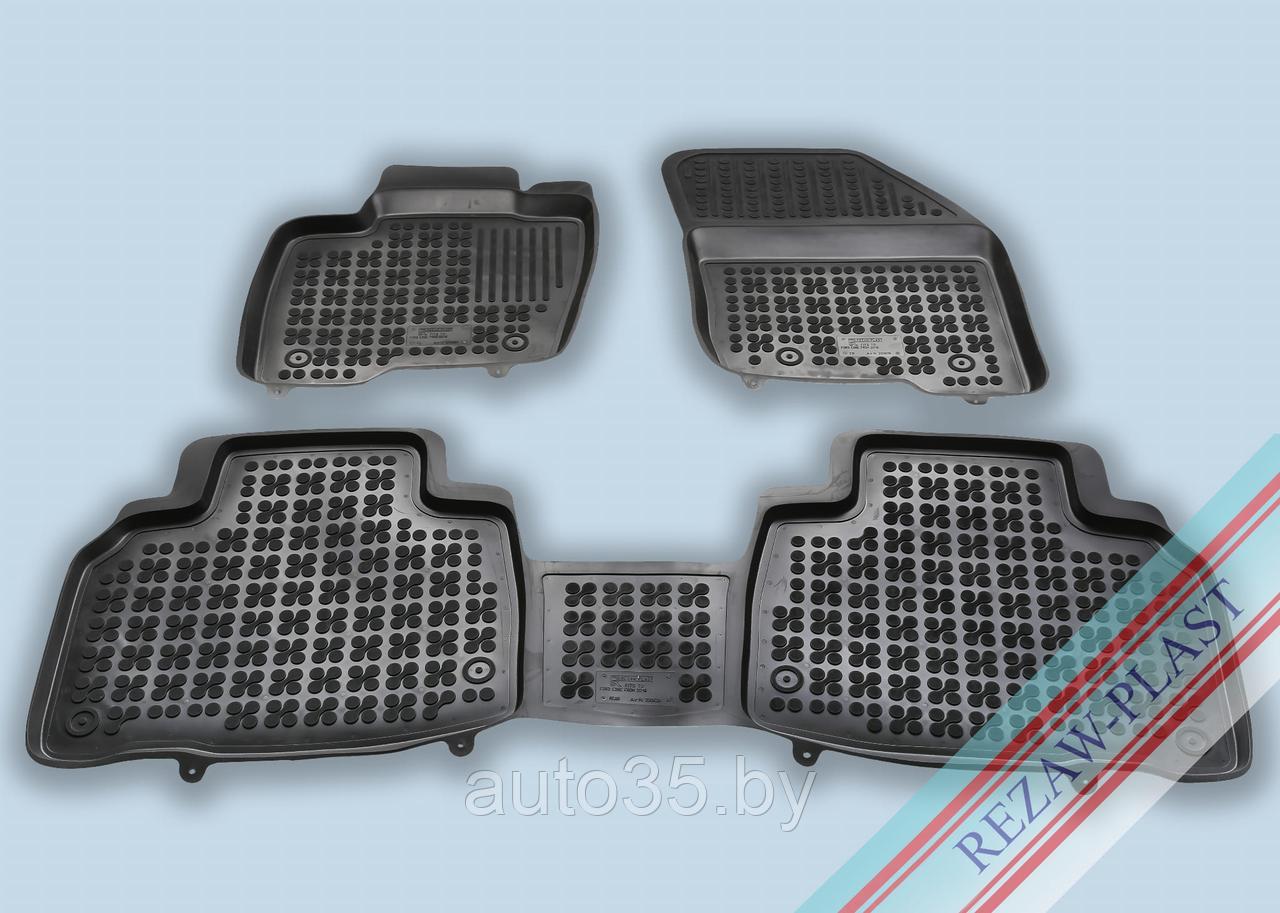 Коврики Салонные для Ford Edge (16-)