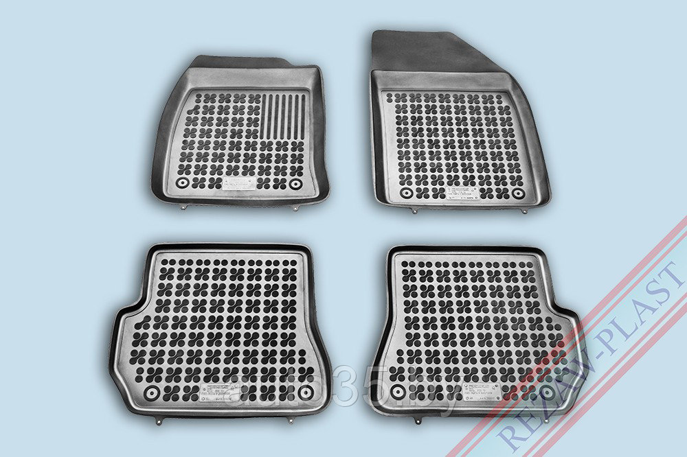 Коврики Салонные для Ford Fiesta V (01-05) до рестайлинга
