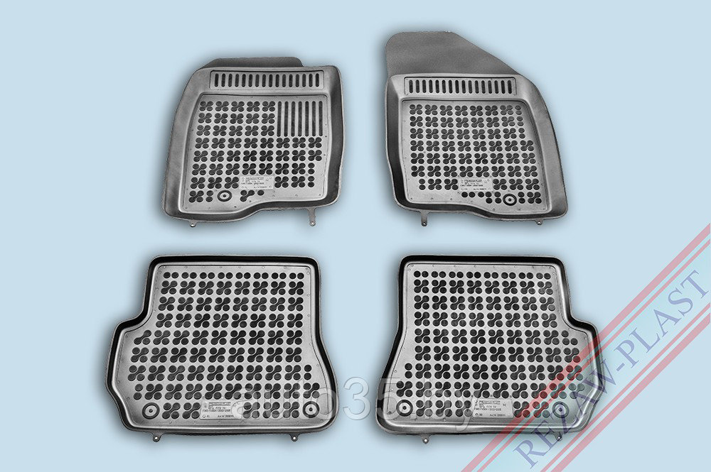 Коврики Салонные для Ford Fusion (02-05) до рестайлинга