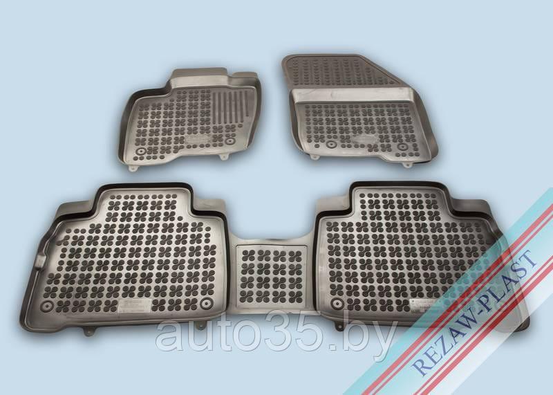 Коврики Салонные для Ford Galaxy (15-) Ford S-Max (15-)