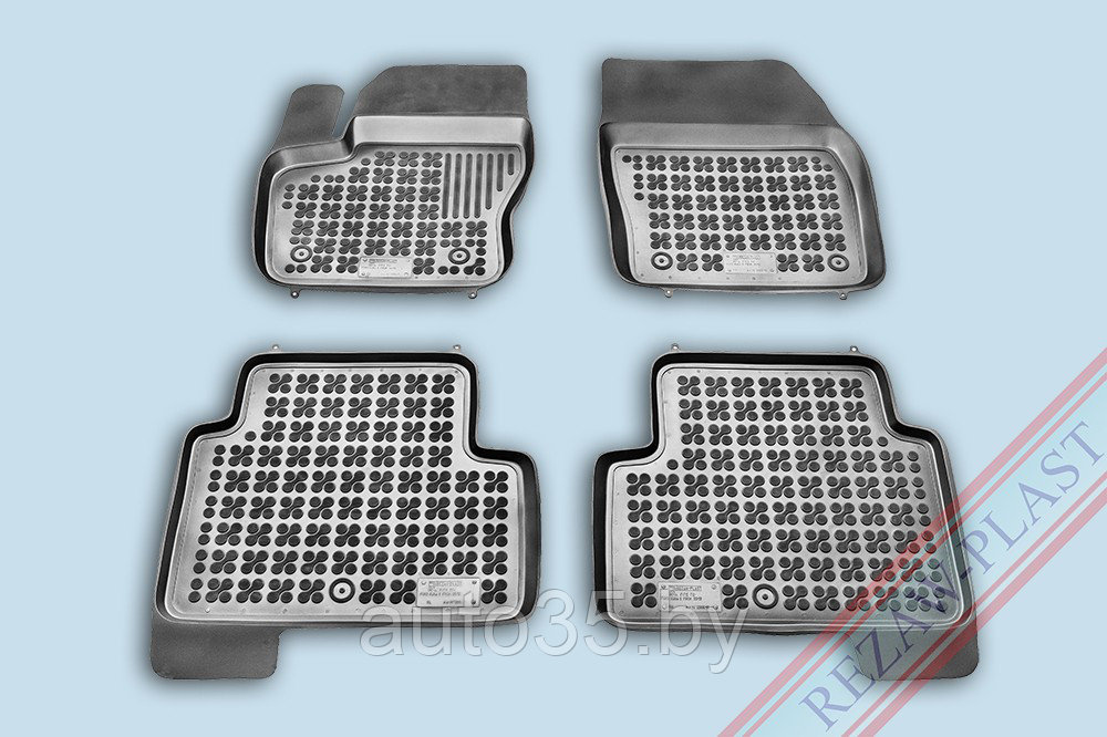 Коврики Салонные для Ford Kuga II (13-)  / Ford Escape (13-)