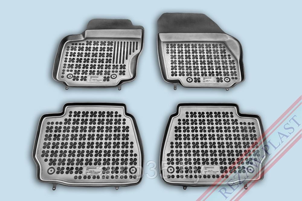 Коврики Салонные для Ford Mondeo IV (06-14)