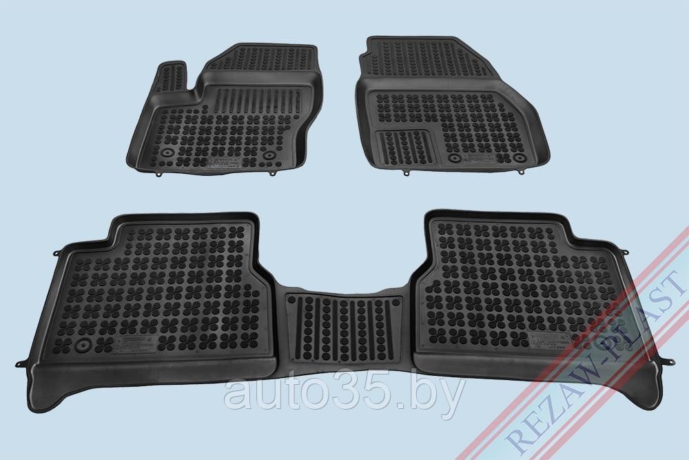 Коврики Салонные для Ford Tourneo Connect (13-)  / Ford Transit Connect (13-)