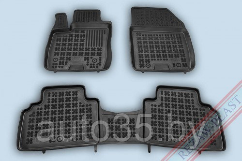 Коврики Салонные для Ford Tourneo Courier (14-)